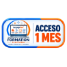 Acceso Plataforma LanguageCert 1 mes