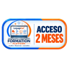 Acceso Plataforma LanguageCert 2 meses