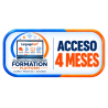Acceso Plataforma LanguageCert 4 meses