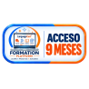 Acceso Plataforma LanguageCert 9 meses