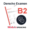 LanguageCert Derecho Examen B2 Módulo Speaking