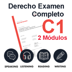 LanguageCert Derecho Examen C1 Completo