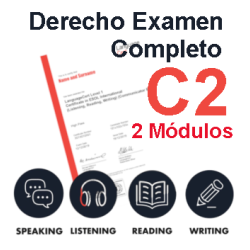 LanguageCert Derecho Examen C2 Completo