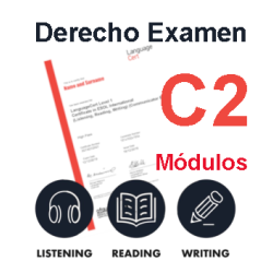 LanguageCert Derecho Examen C2 Módulo LWR