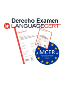 Registrar un examen Languagecert