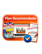 Plan Recomendado – Plataforma Actividades Languagecert