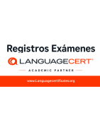 Registros Examen Languagecert IESOL Nivel A1