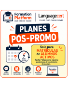 Planes Renovación Plataforma  Pos-Promo
